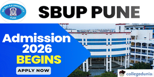 SBUP Pune Begins  Admission 2026; Apply Now